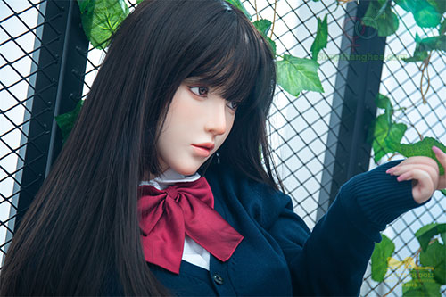 Irontech Doll 148cm gái xinh mới lớn bướm múp búp bê tình dục sexy hấp dẫn