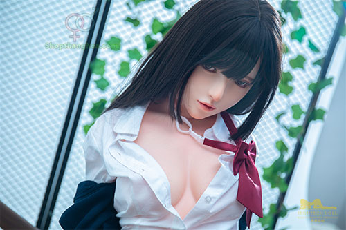 Irontech Doll 148cm gái xinh mới lớn bướm múp búp bê tình dục sexy hấp dẫn