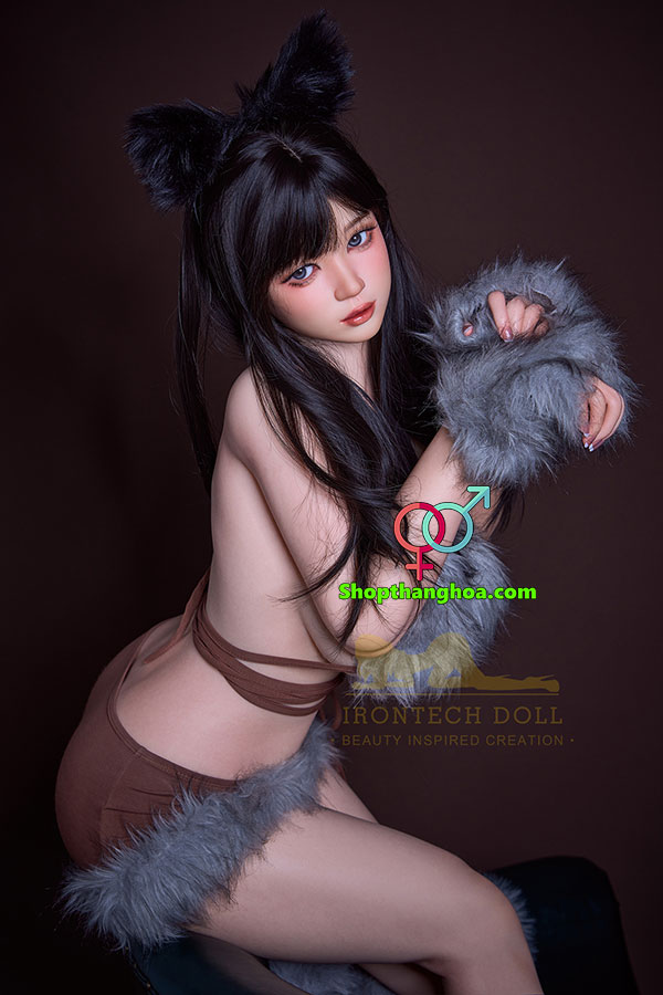 Búp Bê Tình Dục 165T ROS T3 Nia21 Xinh Xắn Dễ Thương