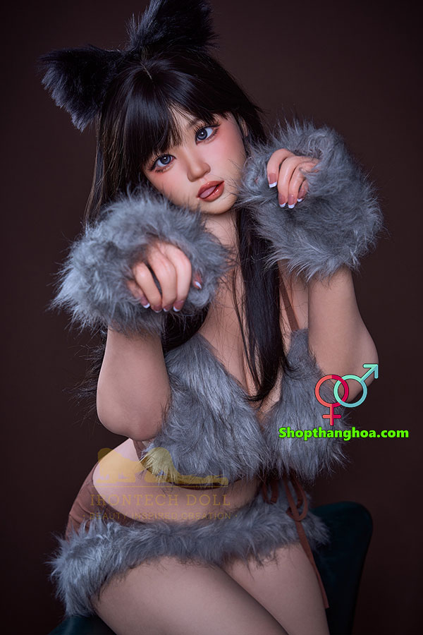 Búp Bê Tình Dục 165T ROS T3 Nia21 Xinh Xắn Dễ Thương