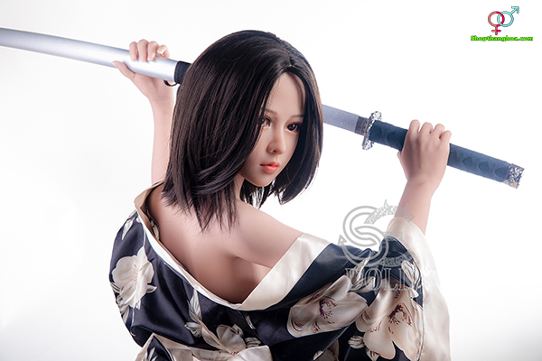 Búp bê tình yêu SE Doll Kiko 151cm nhỏ gọn silicon mềm mại dễ dùng