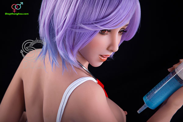 Búp bê tình dục SE Doll Monica 168cm F-cup chất lượng cao