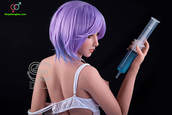 Búp bê tình dục SE Doll Monica 168cm F-cup chất lượng cao