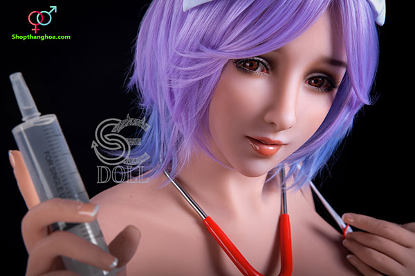 Búp bê tình dục SE Doll Monica 168cm F-cup chất lượng cao