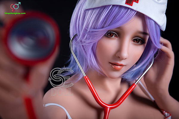 Búp bê tình dục SE Doll Monica 168cm F-cup chất lượng cao