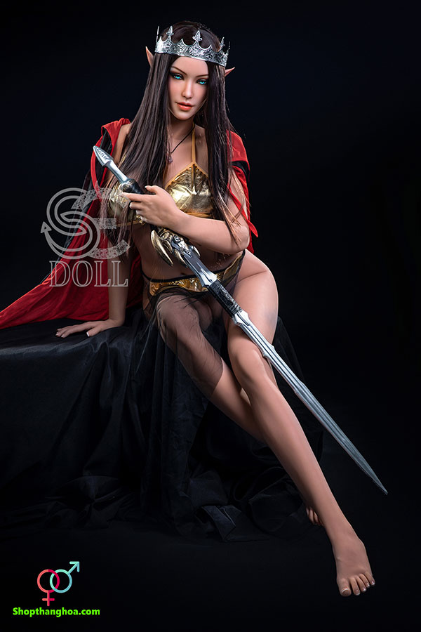 Sexdoll nữ hoàng yêu tinh SE Doll 168cm F-cup Elf Luis.A gợi cảm