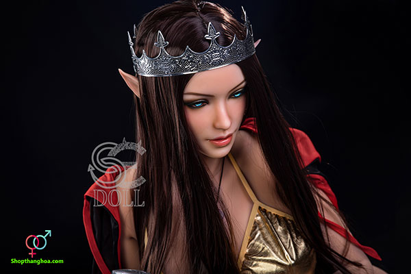 Sexdoll nữ hoàng yêu tinh SE Doll 168cm F-cup Elf Luis.A gợi cảm
