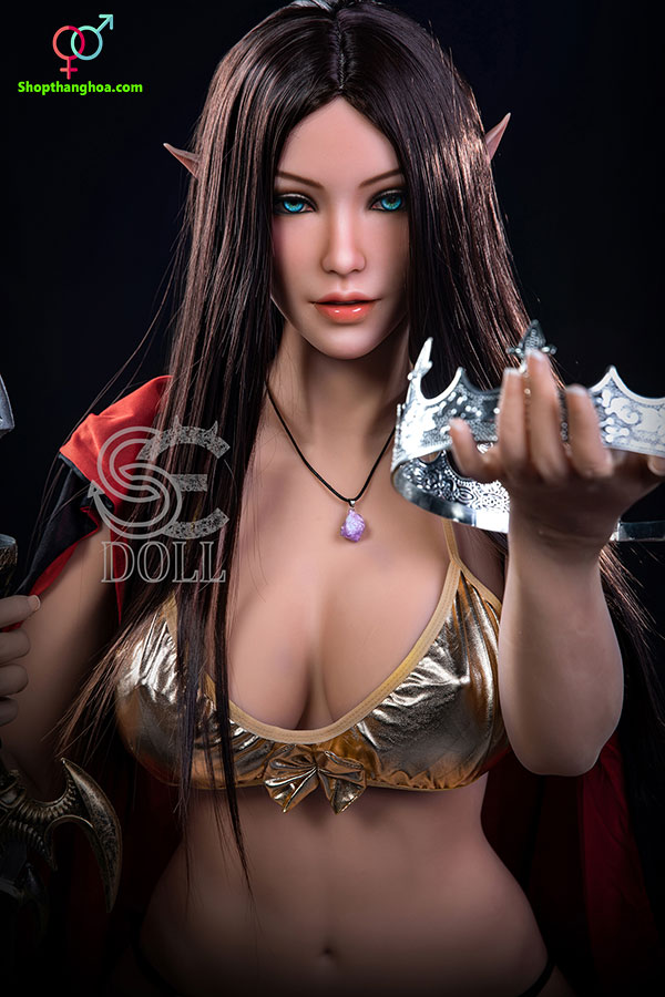 Sexdoll nữ hoàng yêu tinh SE Doll 168cm F-cup Elf Luis.A gợi cảm