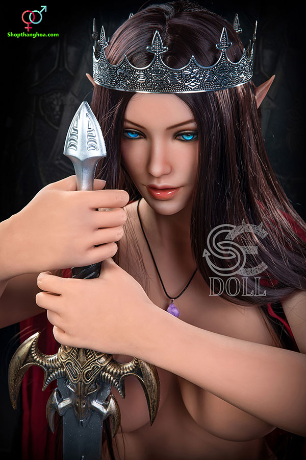 Sexdoll nữ hoàng yêu tinh SE Doll 168cm F-cup Elf Luis.A gợi cảm