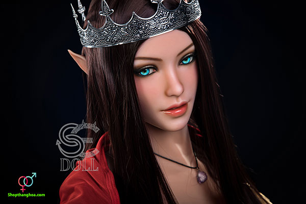 Sexdoll nữ hoàng yêu tinh SE Doll 168cm F-cup Elf Luis.A gợi cảm
