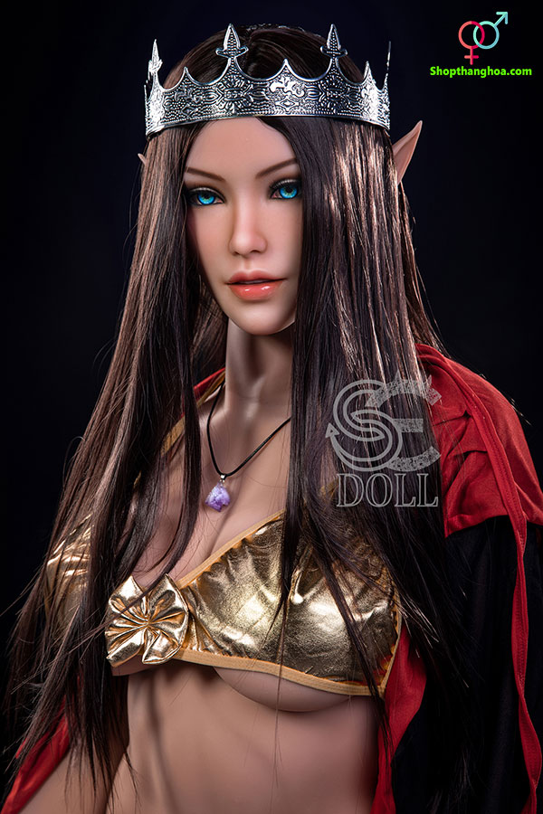 Sexdoll nữ hoàng yêu tinh SE Doll 168cm F-cup Elf Luis.A gợi cảm