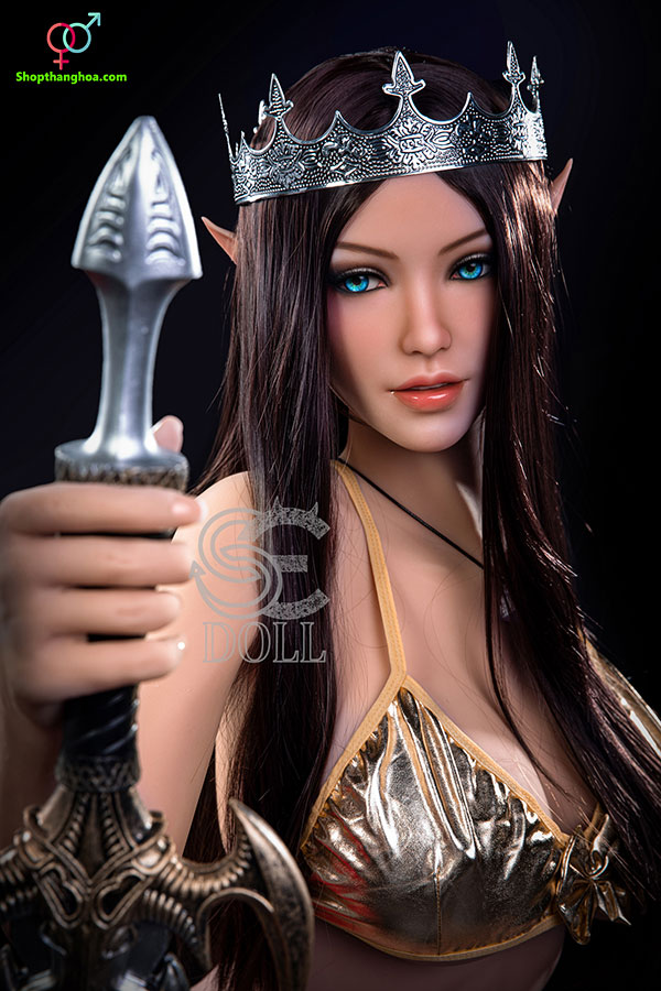 Sexdoll nữ hoàng yêu tinh SE Doll 168cm F-cup siêu quyến rũ 