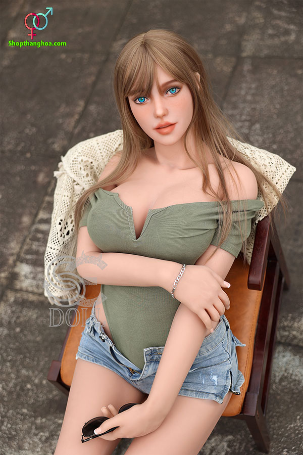 Búp bê SE Doll 168cm F-cup mô phỏng gái xinh mềm mại sống động