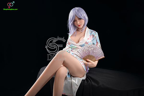 Sexdoll cao cấp Nhật Bản SE Doll 165cm F-cup Murasaki sang trọng