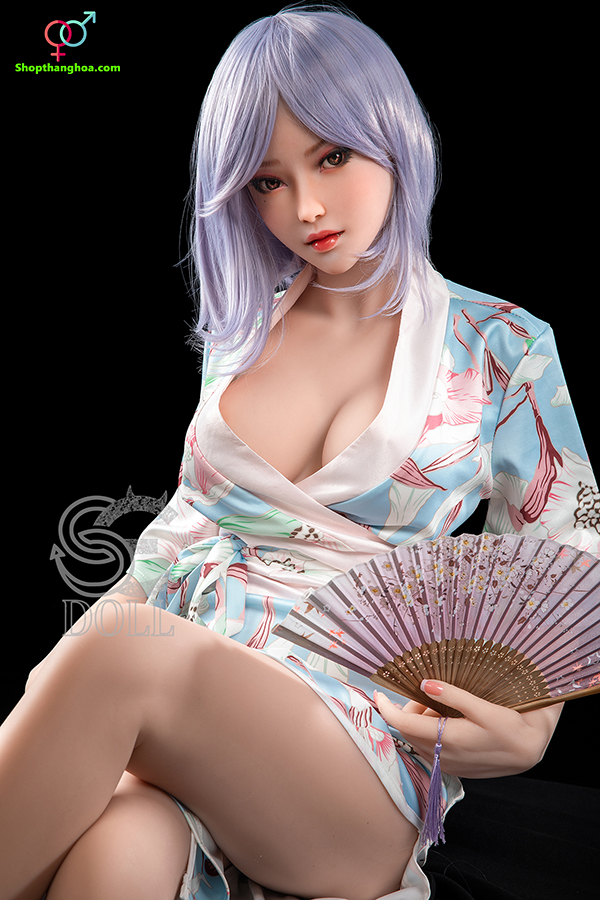 Sexdoll cao cấp Nhật Bản SE Doll 165cm F-cup Murasaki sang trọng
