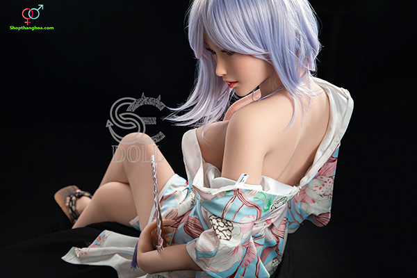 Sexdoll cao cấp Nhật Bản SE Doll 165cm F-cup Murasaki sang trọng