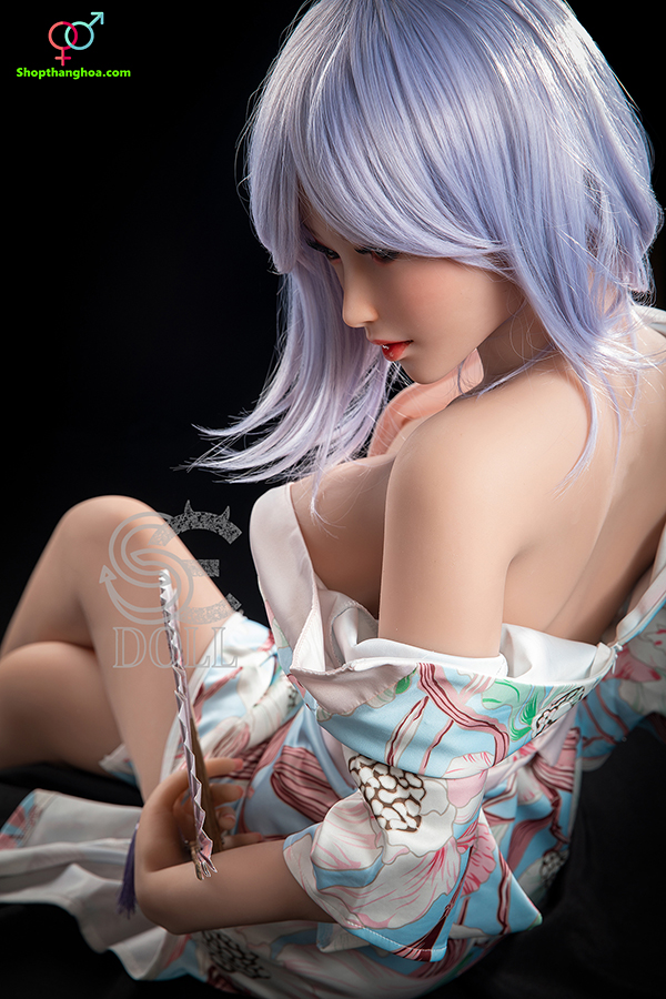 Sexdoll cao cấp Nhật Bản SE Doll 165cm F-cup Murasaki sang trọng