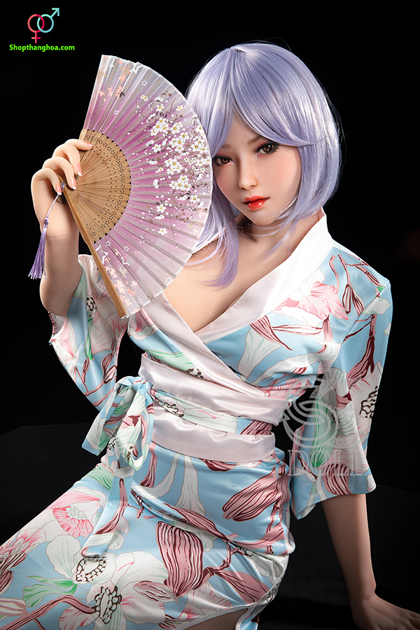 Sexdoll cao cấp Nhật Bản SE Doll 165cm F-cup Murasaki sang trọng