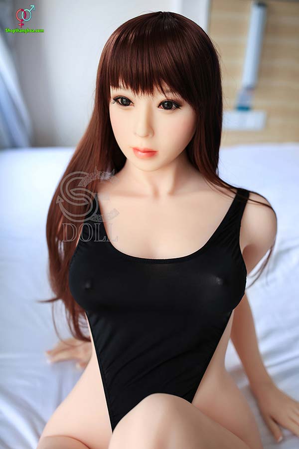 SE Doll mô phỏng gái xinh châu Á 163cm E-cup Jamie quyến rũ