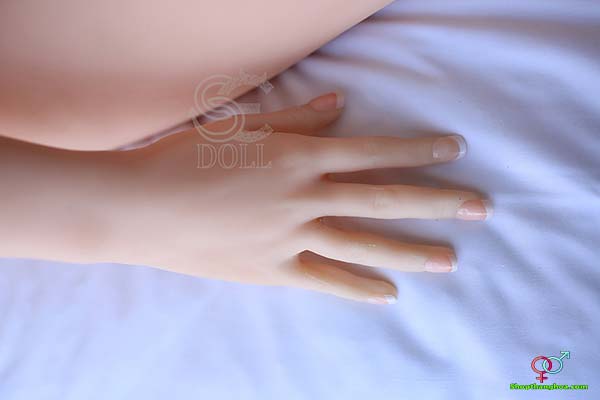 SE Doll mô phỏng gái xinh châu Á 163cm E-cup Jamie quyến rũ