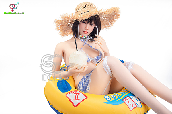 SE Doll 163cm E-Cup Cool Style Female Love Doll