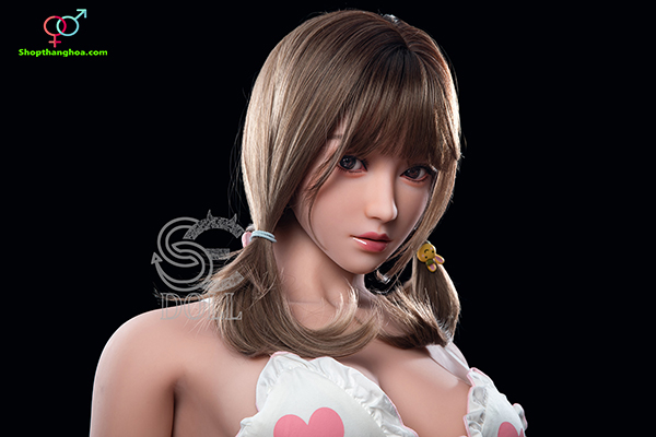 Búp bê SE Doll làm tình cực sướng 163cm E-cup Yuuka.A chất lượng cao