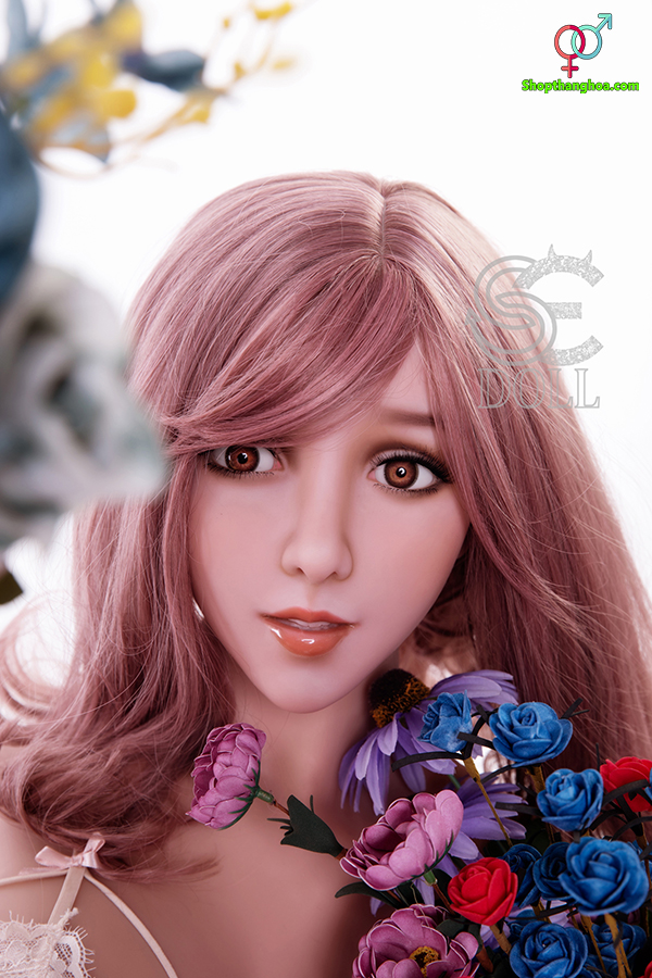 Búp bê tình dục quyến rũ SE Doll Monica 163cm thiết kế thực tế 3 vòng chuẩn