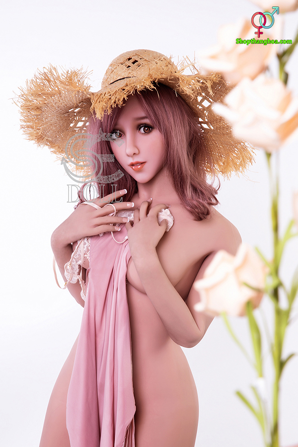 Búp bê tình dục quyến rũ SE Doll Monica 163cm thiết kế thực tế 3 vòng chuẩn