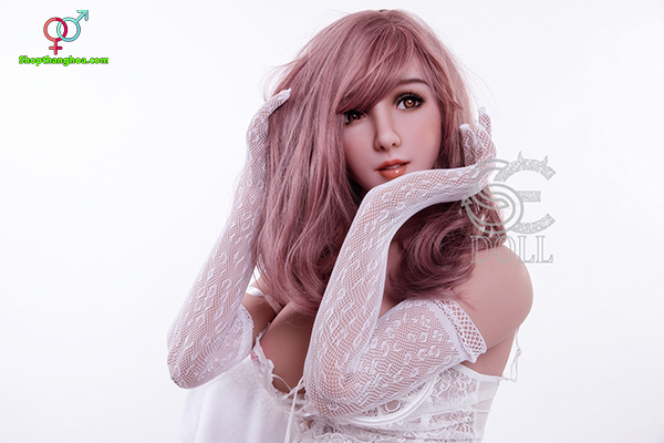 Búp bê tình dục quyến rũ SE Doll Monica 163cm thiết kế thực tế 3 vòng chuẩn