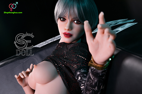 Búp Bê SE Doll Cá Tính 163cm E Cup Heloise.A Cao Cấp