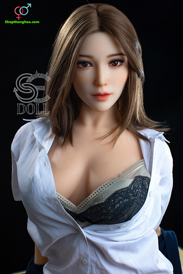 SE Doll nữ sinh gợi cảm 163cm E-cup Regina.B dáng chuẩn thu hút