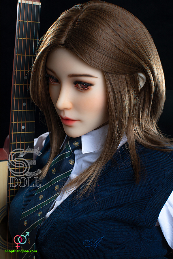SE Doll nữ sinh gợi cảm 163cm E-cup Regina.B dáng chuẩn thu hút