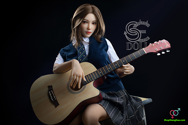 SE Doll nữ sinh gợi cảm 163cm E-cup Regina.B dáng chuẩn thu hút