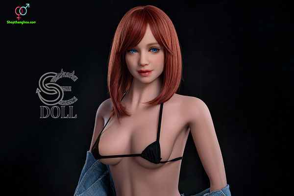 Búp bê người lớn nam 163cm E-cup Doris.C 2 siêu thực, cao cấp