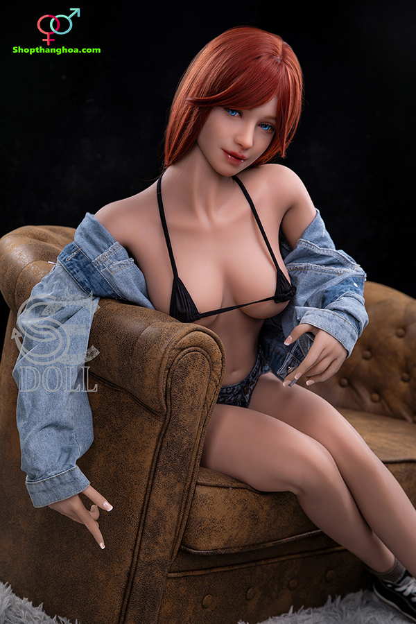 Doris.C 163cm E-Cup Premium Male Love Doll