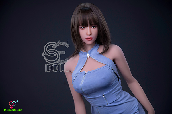 Búp bê tình dục SE Doll 163cm E-cup Queena.A gợi cảm mê hoặc phái mạnh