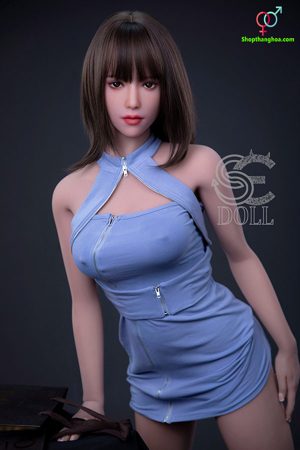 Búp bê tình dục SE Doll 163cm E-cup Queena.A gợi cảm mê hoặc phái mạnh