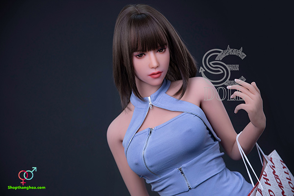 Búp bê tình dục SE Doll 163cm E-cup Queena.A gợi cảm mê hoặc phái mạnh