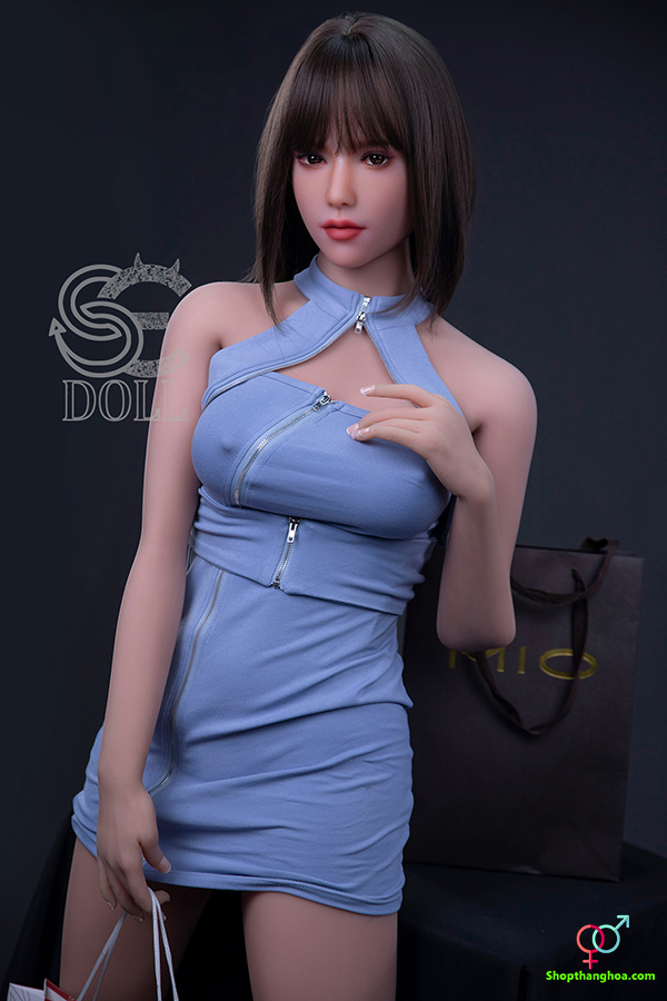 Búp bê tình dục SE Doll 163cm E-cup Queena.A gợi cảm mê hoặc phái mạnh