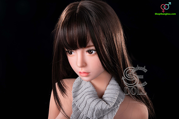 Búp Bê Tình Dục Ngực To SE Doll Mika 161cm Siêu Thực