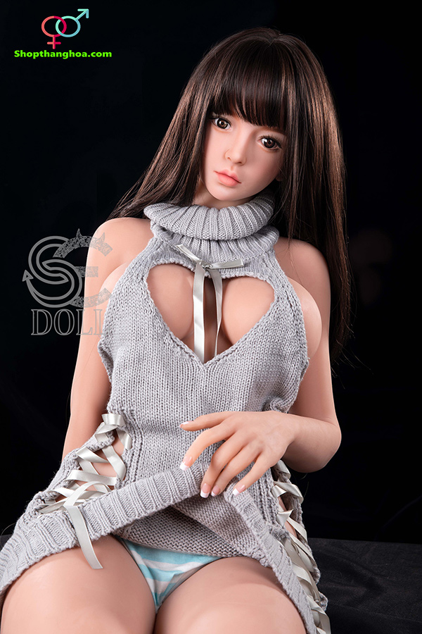 Búp Bê Tình Dục Ngực To SE Doll Mika 161cm Siêu Thực