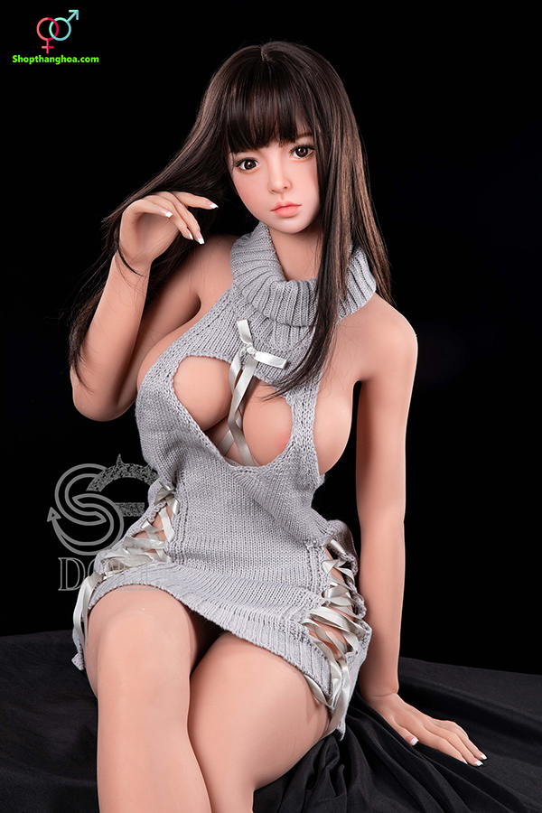 Búp Bê Tình Dục Ngực To SE Doll Mika 161cm Siêu Thực