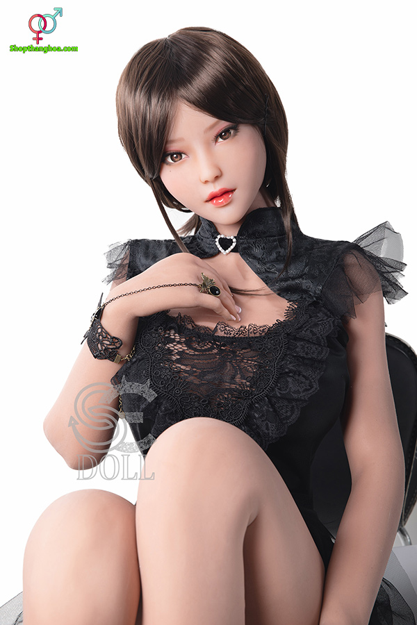 Búp bê tình dục Nhật Bản 161cm F-cup Murasaki.A cao cấp