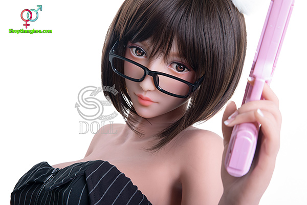 Búp bê người lớn Nhật 161cm F-cup Yuuki.A chất liệu bền đẹp