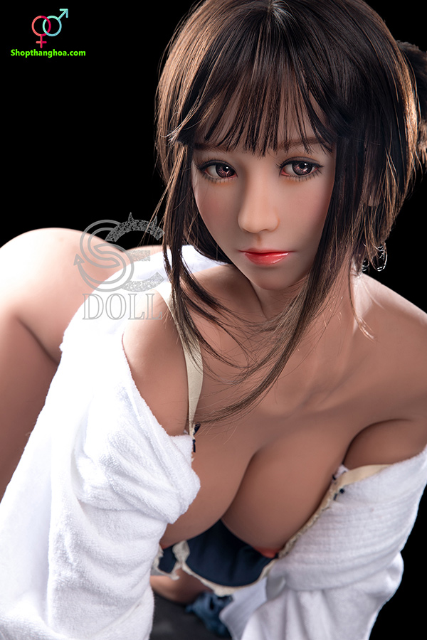 Búp bê tình dục Nhật Bản Phoebe 161cm silicon cao cấp F-cup