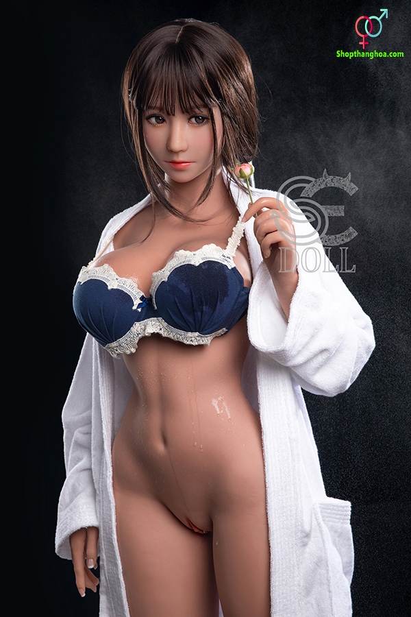 Búp bê tình dục Nhật Bản Phoebe 161cm silicon cao cấp F-cup