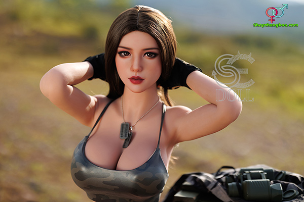 Búp bê tình yêu SE Doll 161cm F cup Queena.D sexy