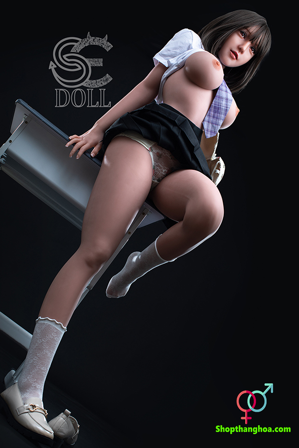 Búp bê nữ sinh SE Doll Angie.D 161cm sexy quyến rũ hút mắt