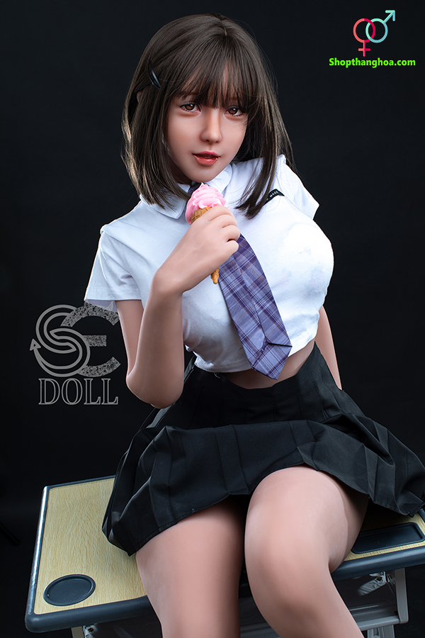 Búp bê nữ sinh SE Doll Angie.D 161cm sexy quyến rũ hút mắt