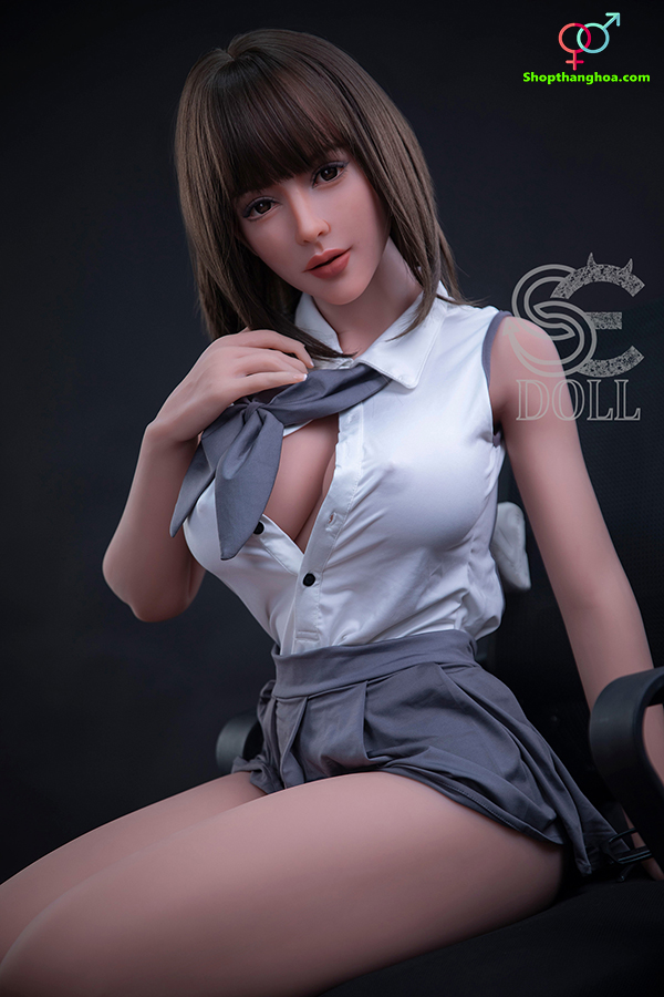 Búp bê tình dục SE Doll Annika 161cm silicon cao cấp chân thật